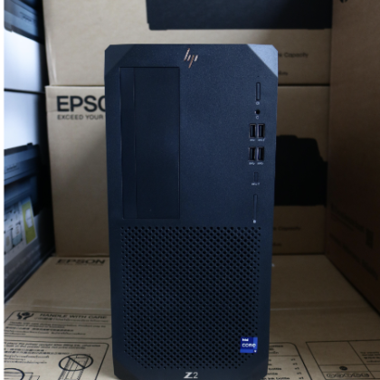 Workstation HP Z2 Tower G9 I5-12500/8GB/ 256GB SSD/LINUX/4N3U8AV