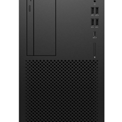 Máy tính để bàn HP Z2 Tower G9 Workstation, Core i5-12500 (6C 3.00Ghz,18MB) ,8GB RAM,256GB SSD/VGA T400 4GB/ Intel Graphics, HDMI Port,Keyboard,Mouse,  Linux,3Y WTY _4N3U8AV