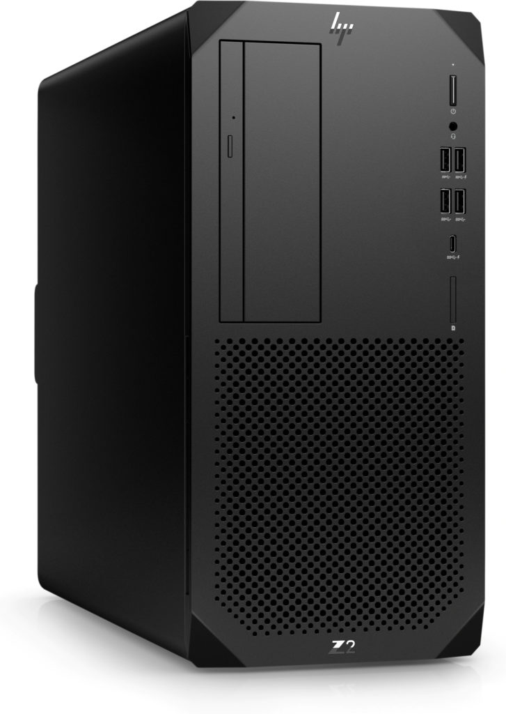 Workstation HP Z2 Tower G9 I9-12900/ 8GB RAM/ 256GB SSD/ HDMI PORT ...