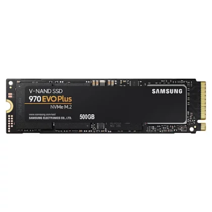 Ổ cứng SSD Samsung 970 Evo Plus 500GB M.2 NVMe – MZ-V7S500BW